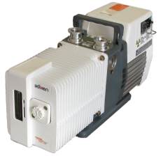 Vacuum pump Adixen 2021SD, 1-phase. Click for bigger picture in new window.