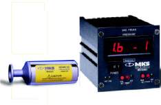 MKS Digital Pirani vakuummätrör och vakuuminstrument 945
