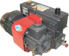 Vakuumpump Mils Evisa E17 Vakuumpump Mils Evisa E17.