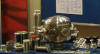 MAX-LAB exhibition in Lund 2009 vacuum components