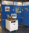 TM 2005 masspektrometer-system
