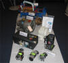 TM 2003 små vakuumpumpar, membran, torra, vattenring, sidkanal